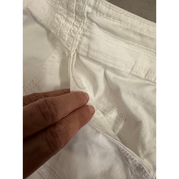 Sonoma Life Style White Capri Ankle Pants SIze 20W - Picture 3 of 7